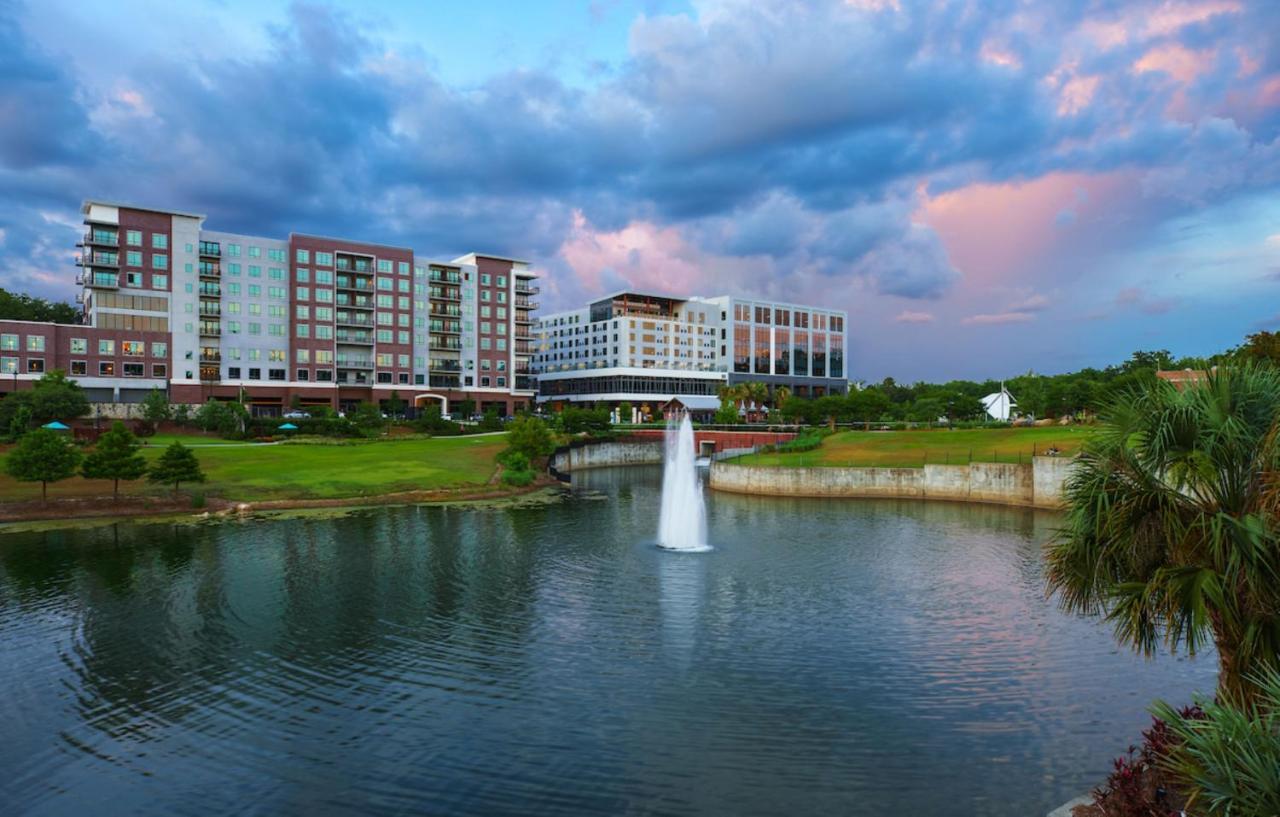 Ac Hotel By Marriott Tallahassee Universities At The Capitol Экстерьер фото