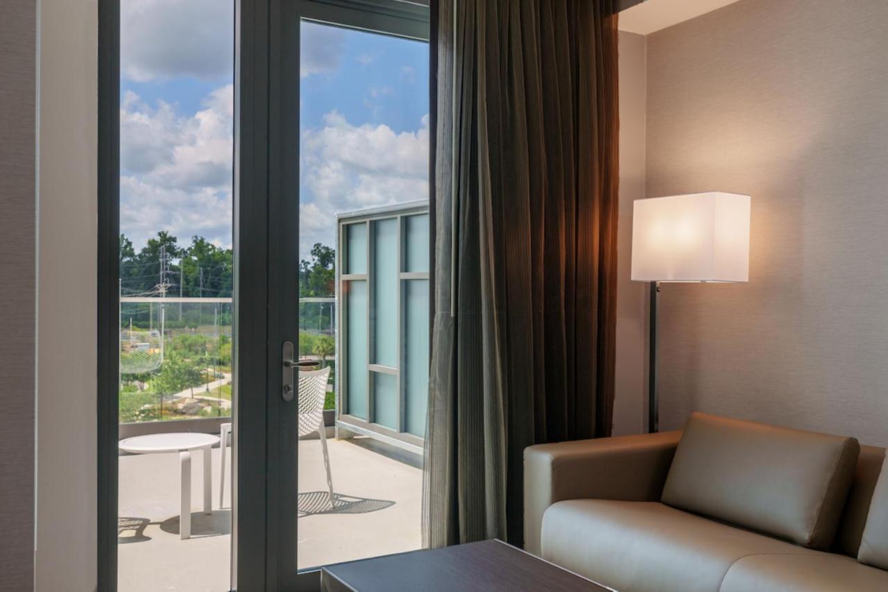 Ac Hotel By Marriott Tallahassee Universities At The Capitol Экстерьер фото