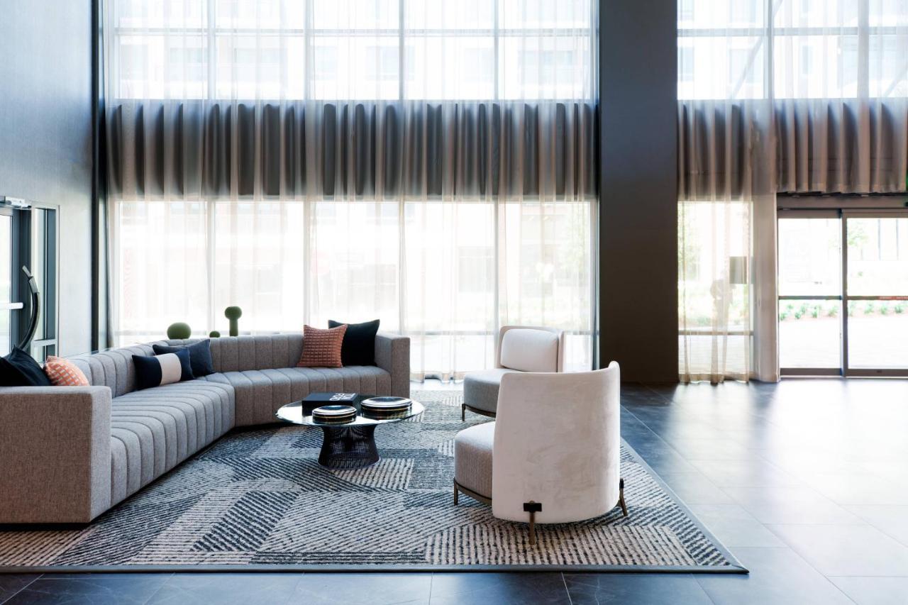 Ac Hotel By Marriott Tallahassee Universities At The Capitol Экстерьер фото