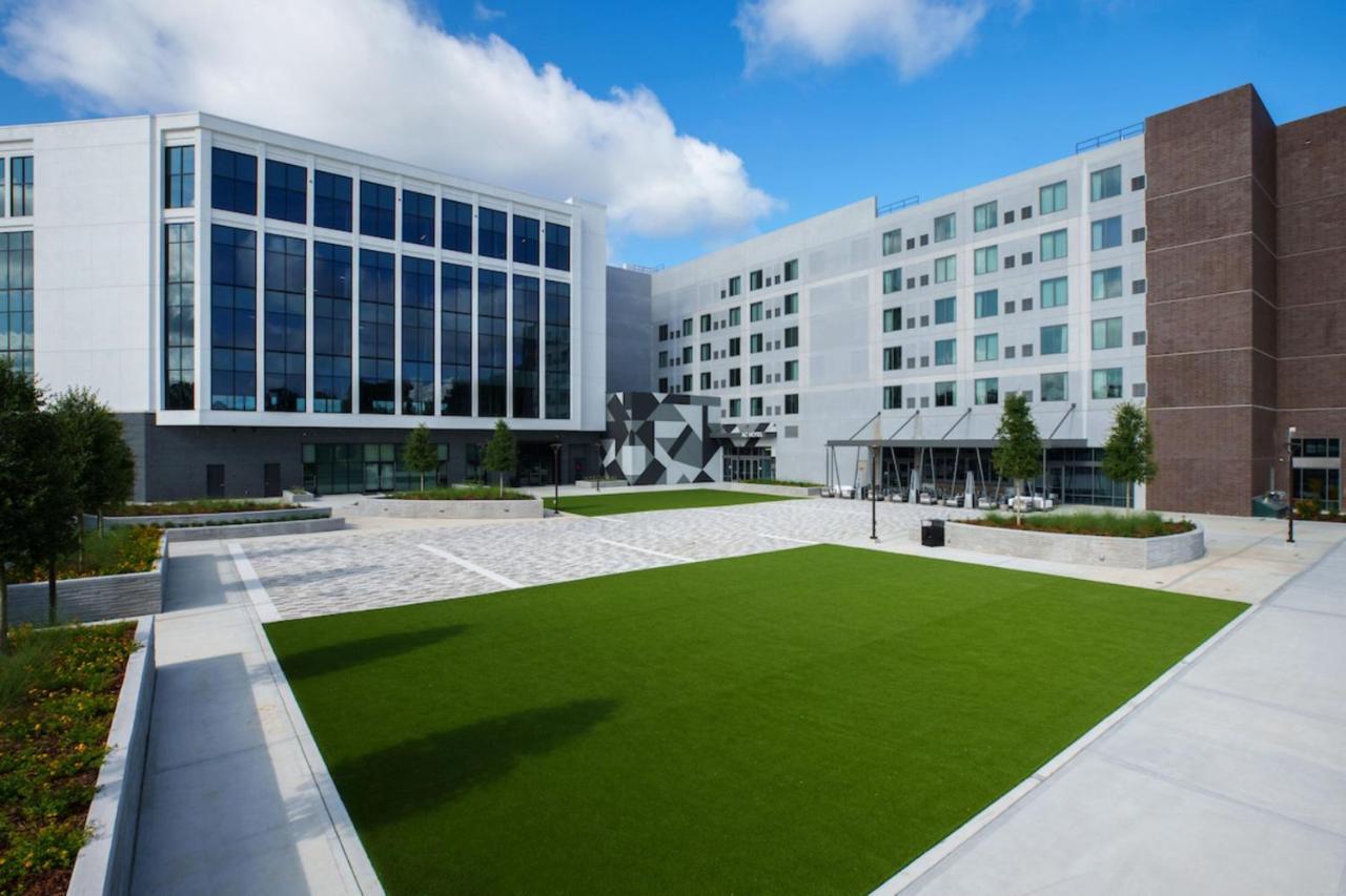 Ac Hotel By Marriott Tallahassee Universities At The Capitol Экстерьер фото