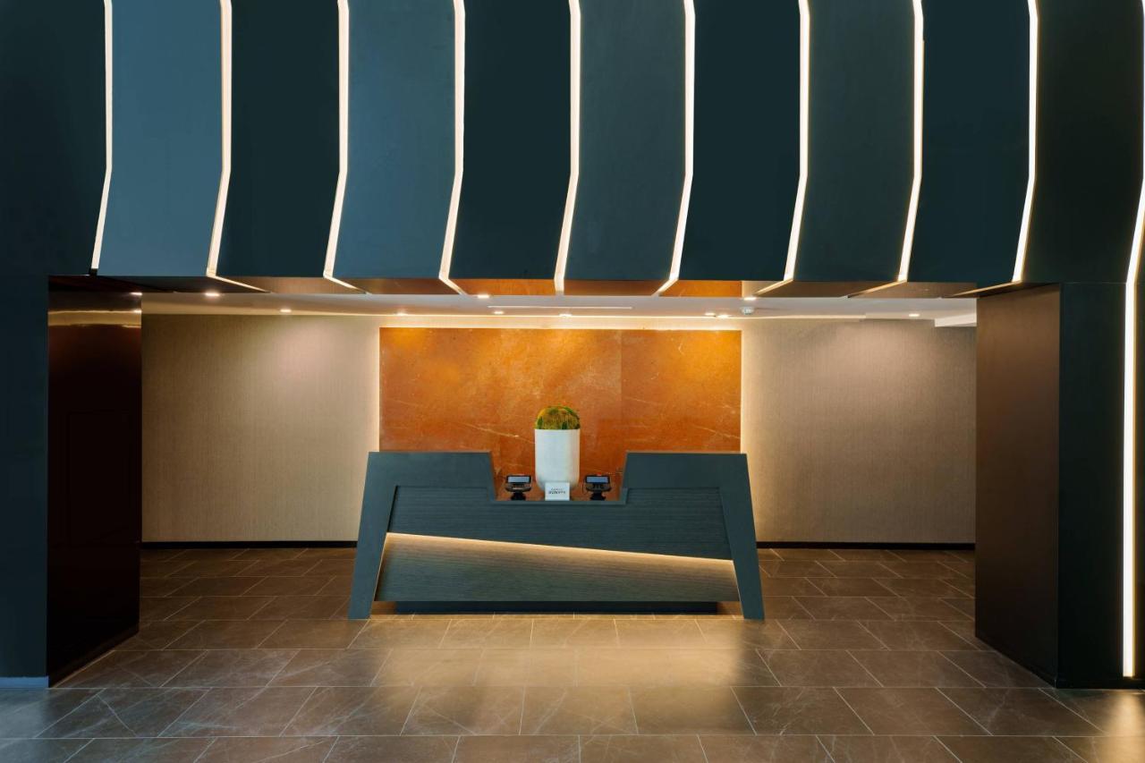 Ac Hotel By Marriott Tallahassee Universities At The Capitol Экстерьер фото