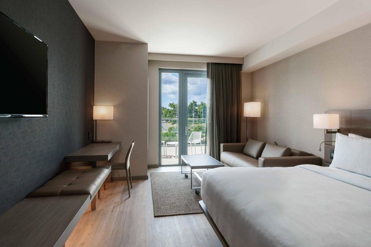 Ac Hotel By Marriott Tallahassee Universities At The Capitol Экстерьер фото