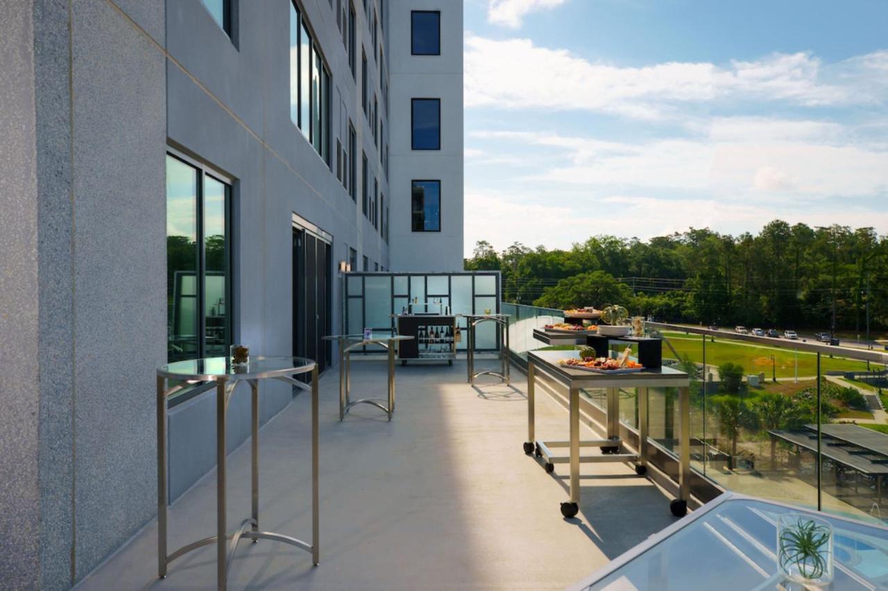 Ac Hotel By Marriott Tallahassee Universities At The Capitol Экстерьер фото