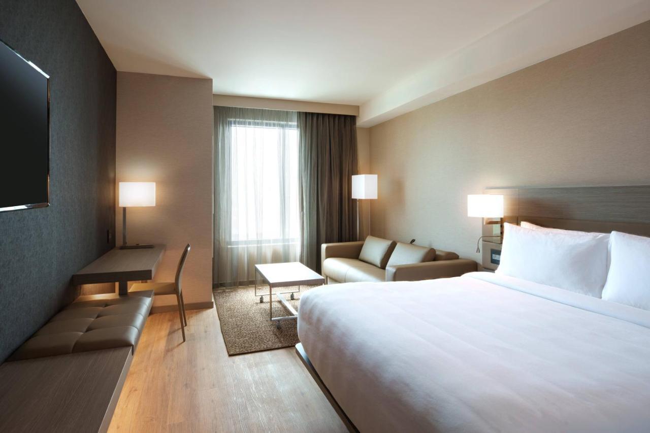 Ac Hotel By Marriott Tallahassee Universities At The Capitol Экстерьер фото