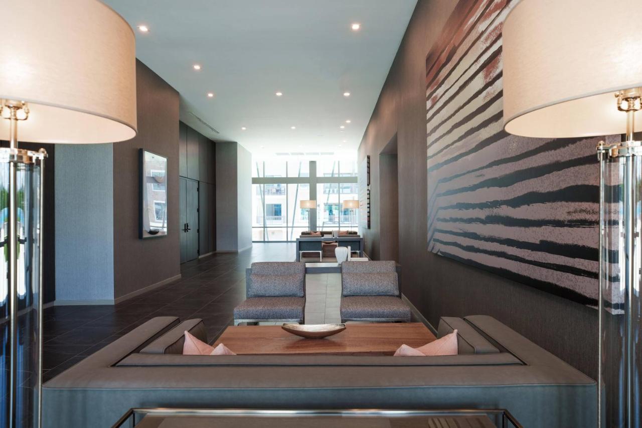 Ac Hotel By Marriott Tallahassee Universities At The Capitol Экстерьер фото
