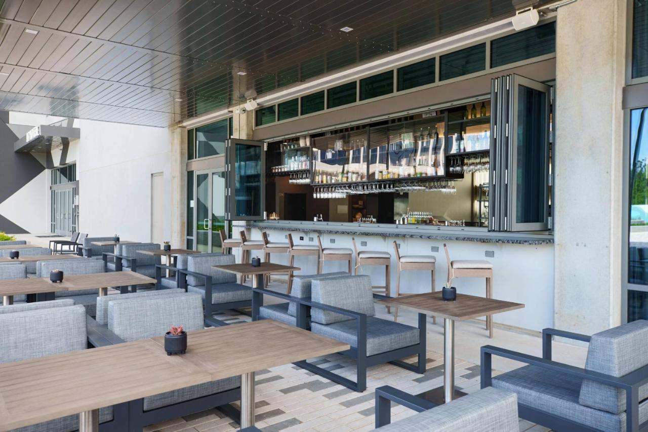 Ac Hotel By Marriott Tallahassee Universities At The Capitol Экстерьер фото