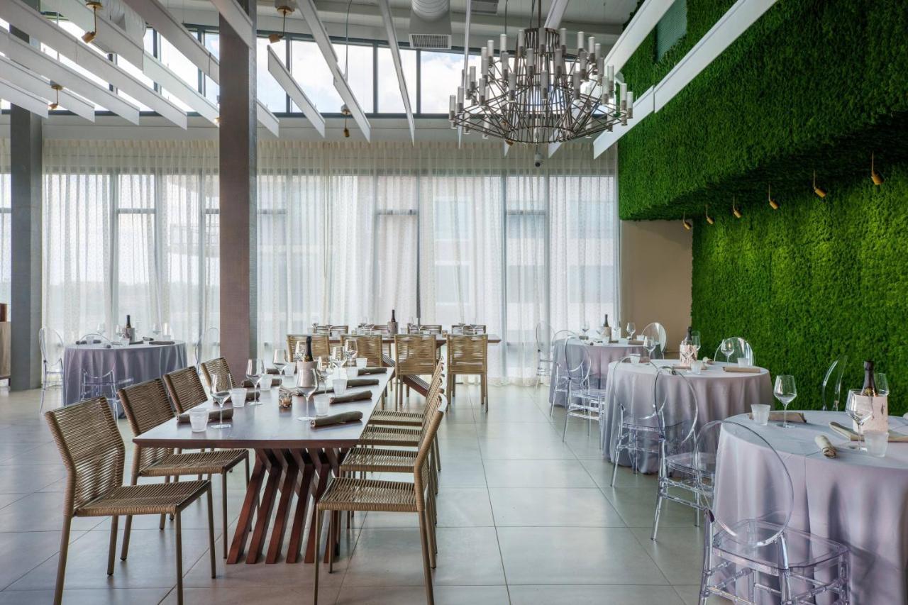 Ac Hotel By Marriott Tallahassee Universities At The Capitol Экстерьер фото