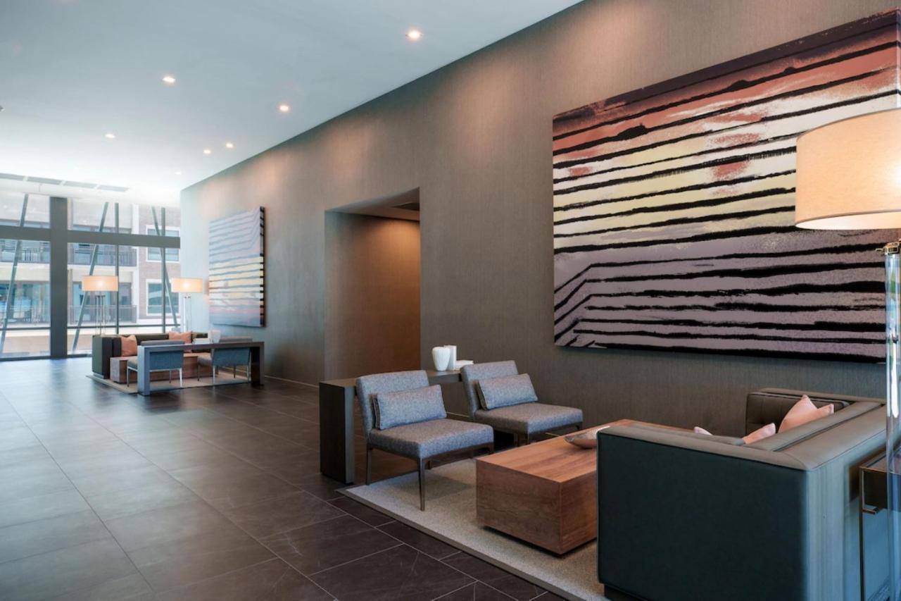 Ac Hotel By Marriott Tallahassee Universities At The Capitol Экстерьер фото
