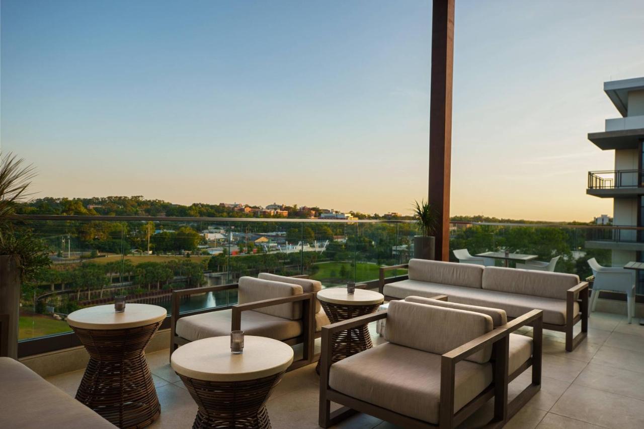 Ac Hotel By Marriott Tallahassee Universities At The Capitol Экстерьер фото