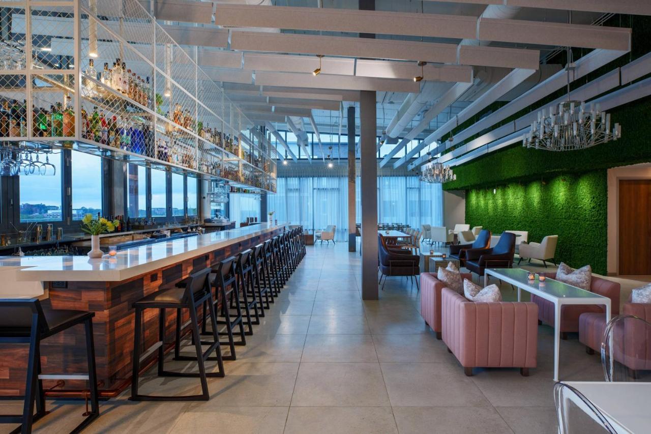 Ac Hotel By Marriott Tallahassee Universities At The Capitol Экстерьер фото