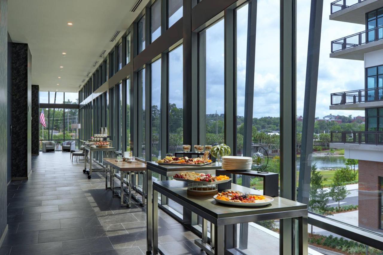 Ac Hotel By Marriott Tallahassee Universities At The Capitol Экстерьер фото