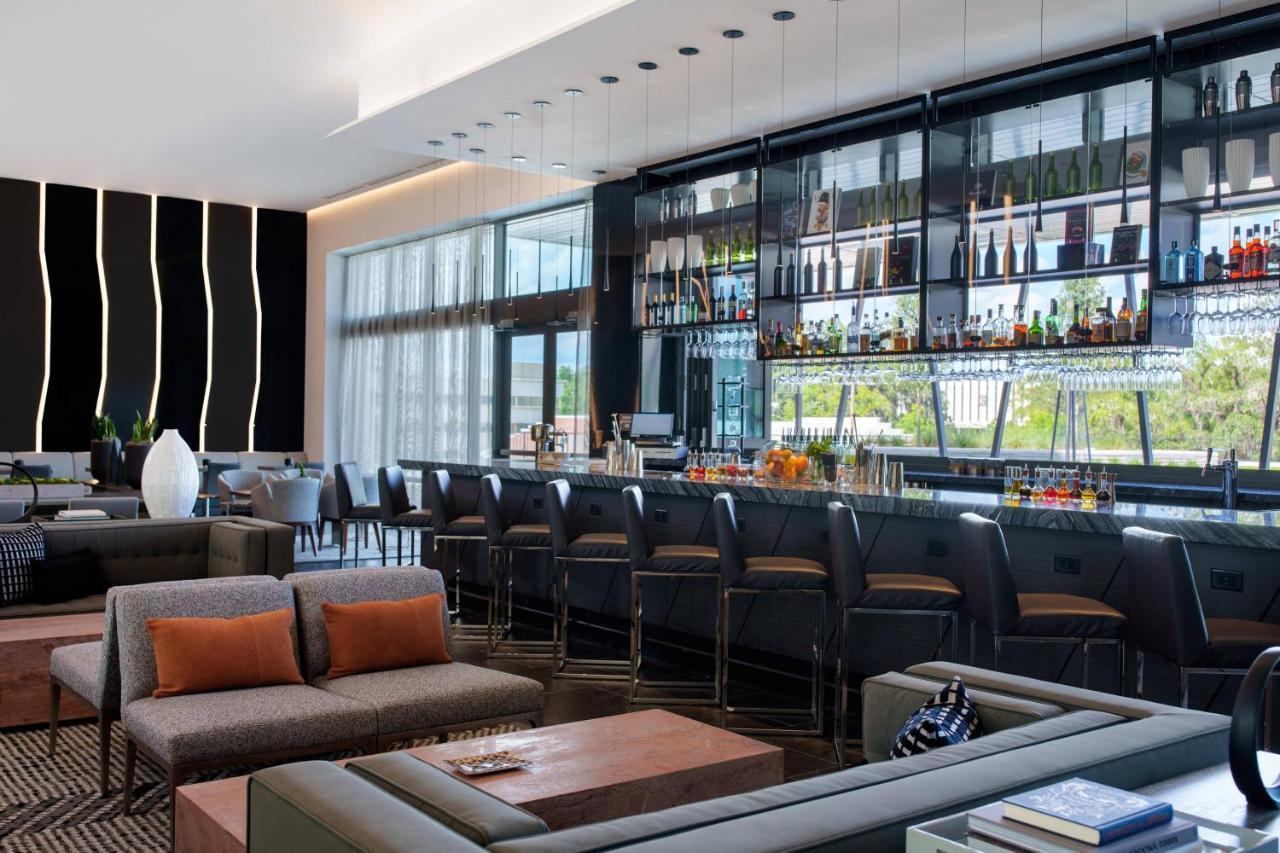 Ac Hotel By Marriott Tallahassee Universities At The Capitol Экстерьер фото