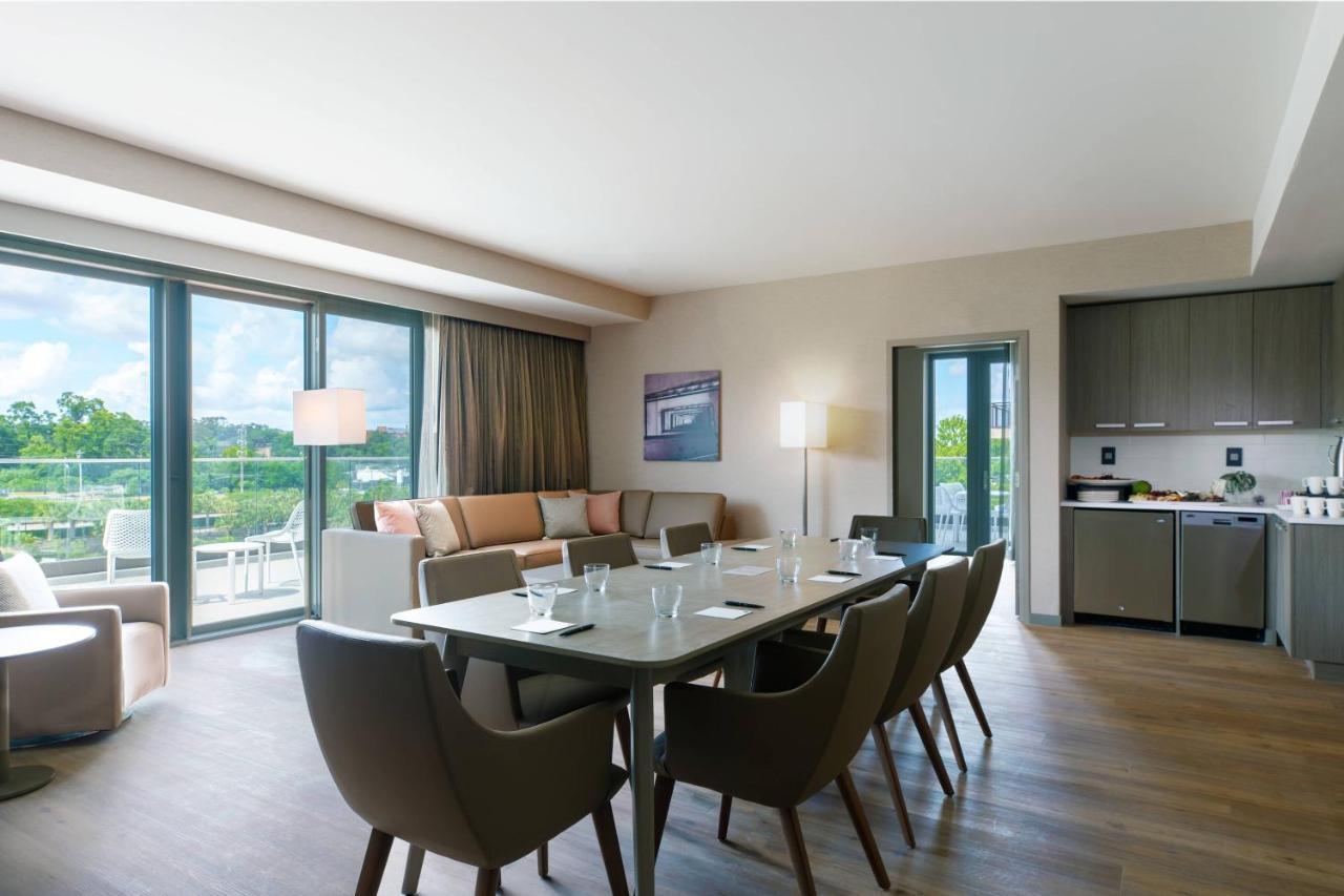 Ac Hotel By Marriott Tallahassee Universities At The Capitol Экстерьер фото