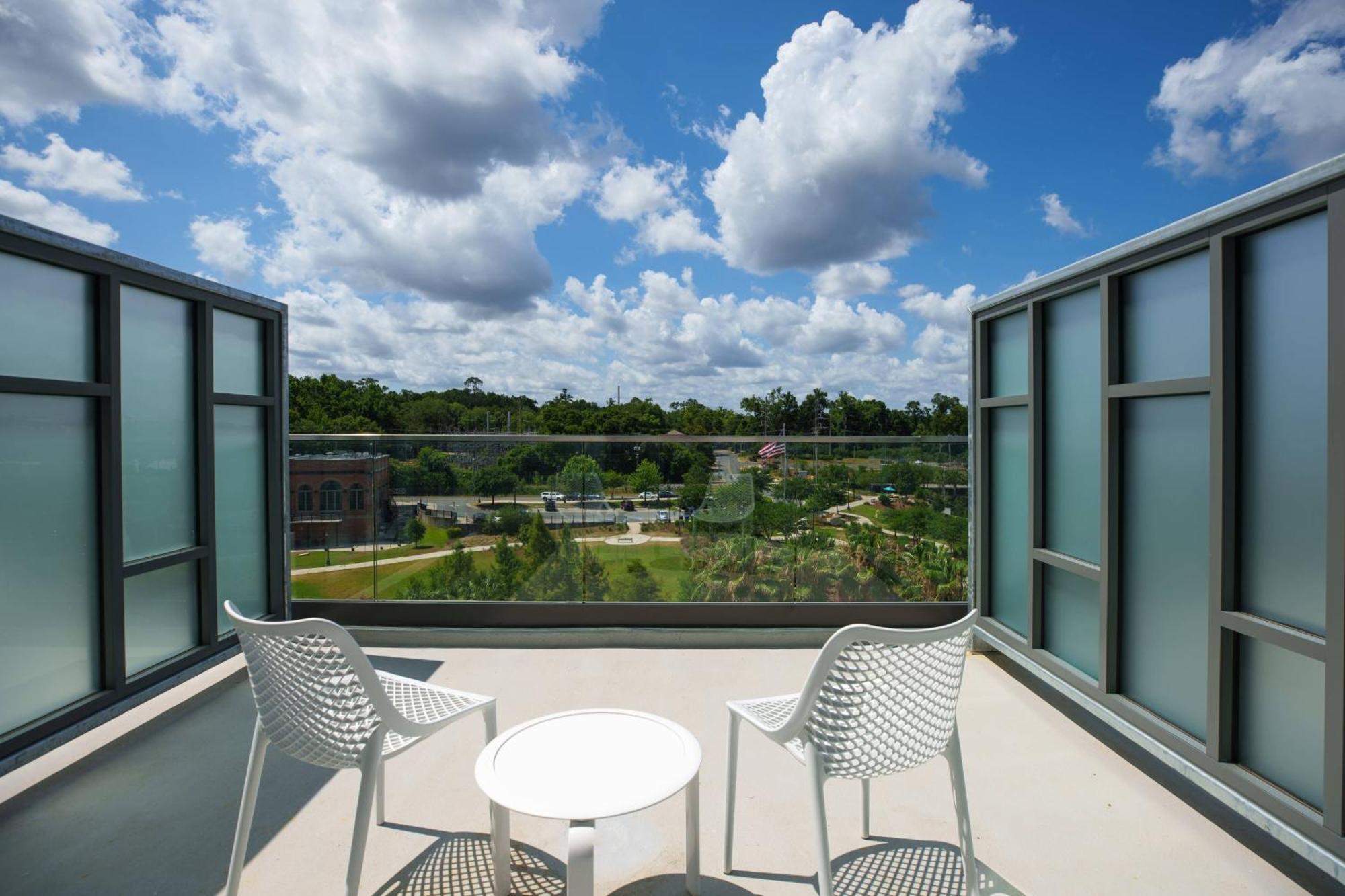 Ac Hotel By Marriott Tallahassee Universities At The Capitol Экстерьер фото